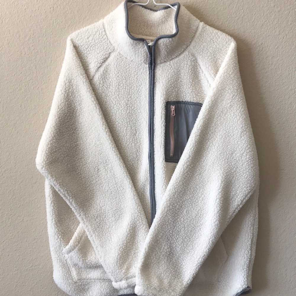 Fleece Jacket